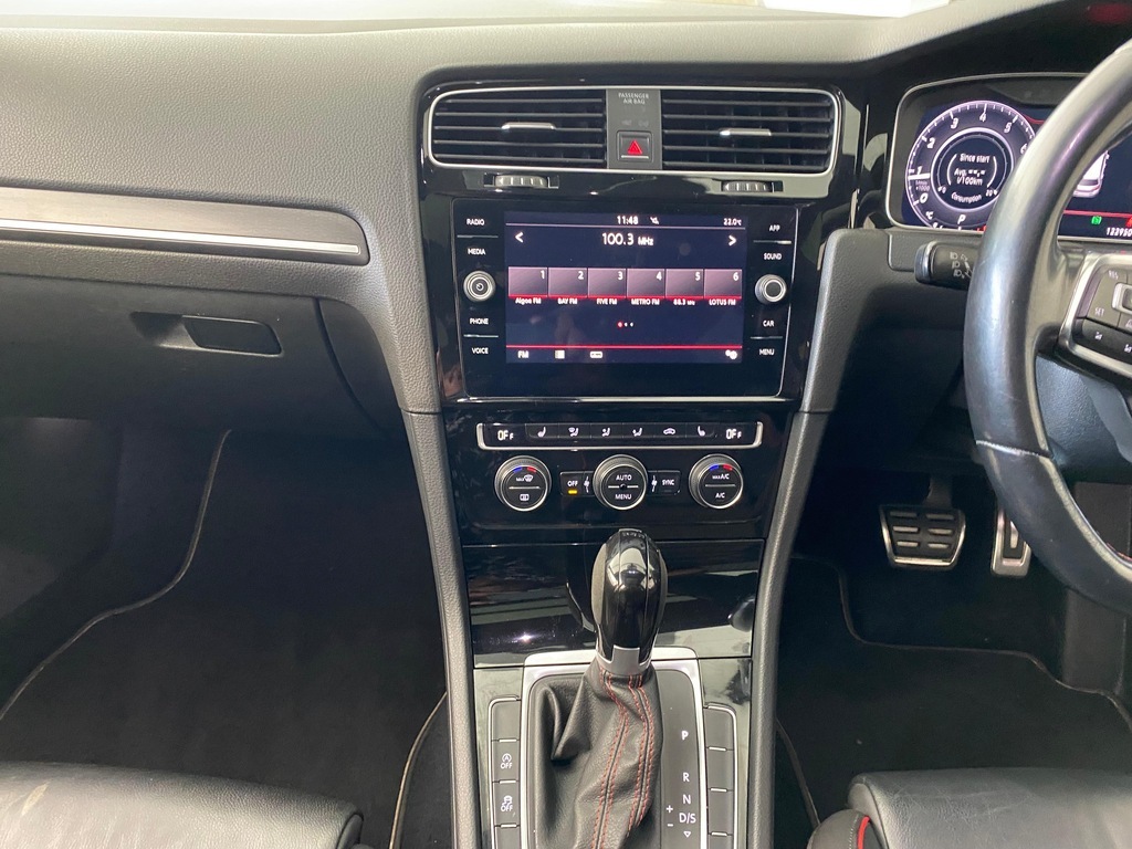 VOLKSWAGEN GOLF 7 GOLF VII GTi 2.0 TSI DSG - 10