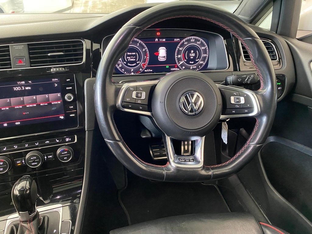 VOLKSWAGEN GOLF 7 GOLF VII GTi 2.0 TSI DSG - 11