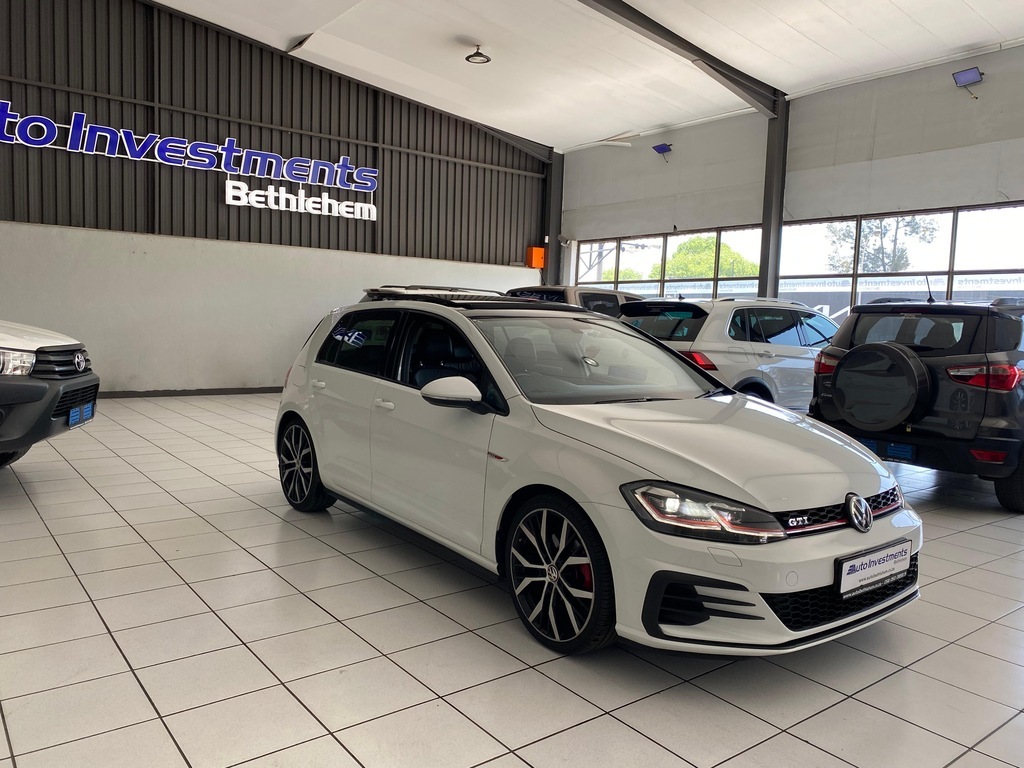 VOLKSWAGEN GOLF 7 GOLF VII GTi 2.0 TSI DSG - 2