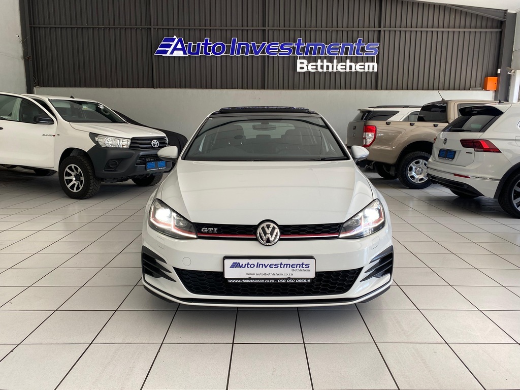 VOLKSWAGEN GOLF 7 GOLF VII GTi 2.0 TSI DSG - 3