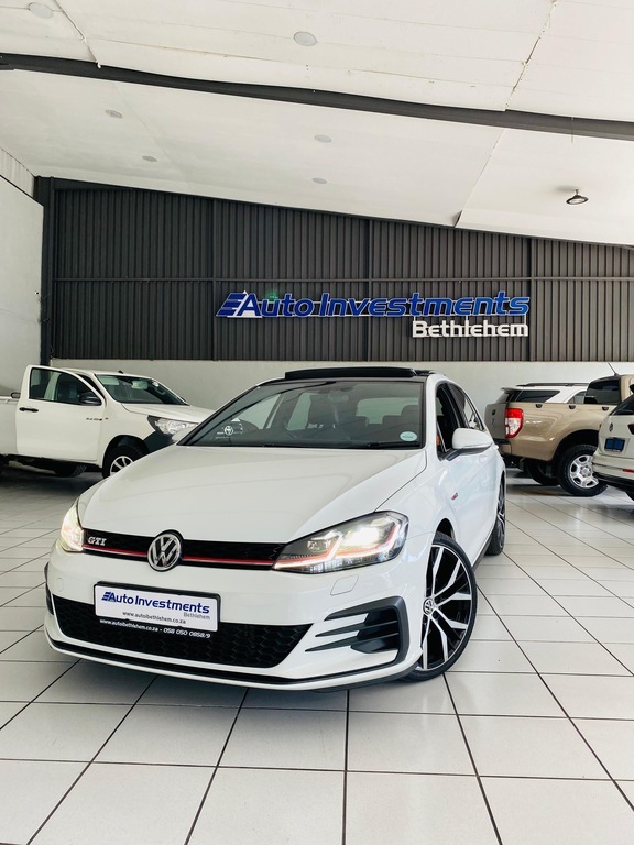 VOLKSWAGEN GOLF 7 GOLF VII GTi 2.0 TSI DSG - 4