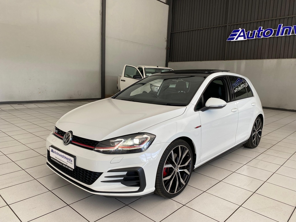 VOLKSWAGEN GOLF 7 GOLF VII GTi 2.0 TSI DSG - 5
