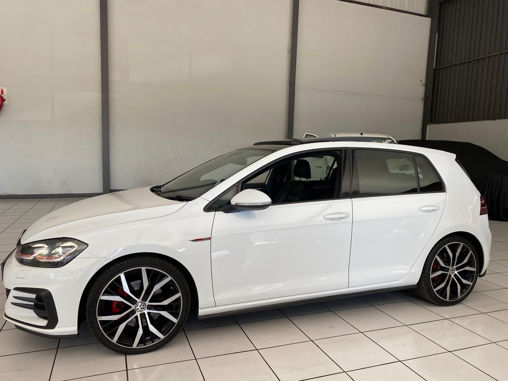 VOLKSWAGEN GOLF 7 GOLF VII GTi 2.0 TSI DSG - 6
