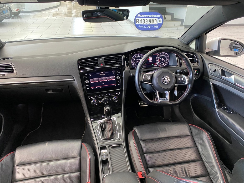 VOLKSWAGEN GOLF 7 GOLF VII GTi 2.0 TSI DSG - 9