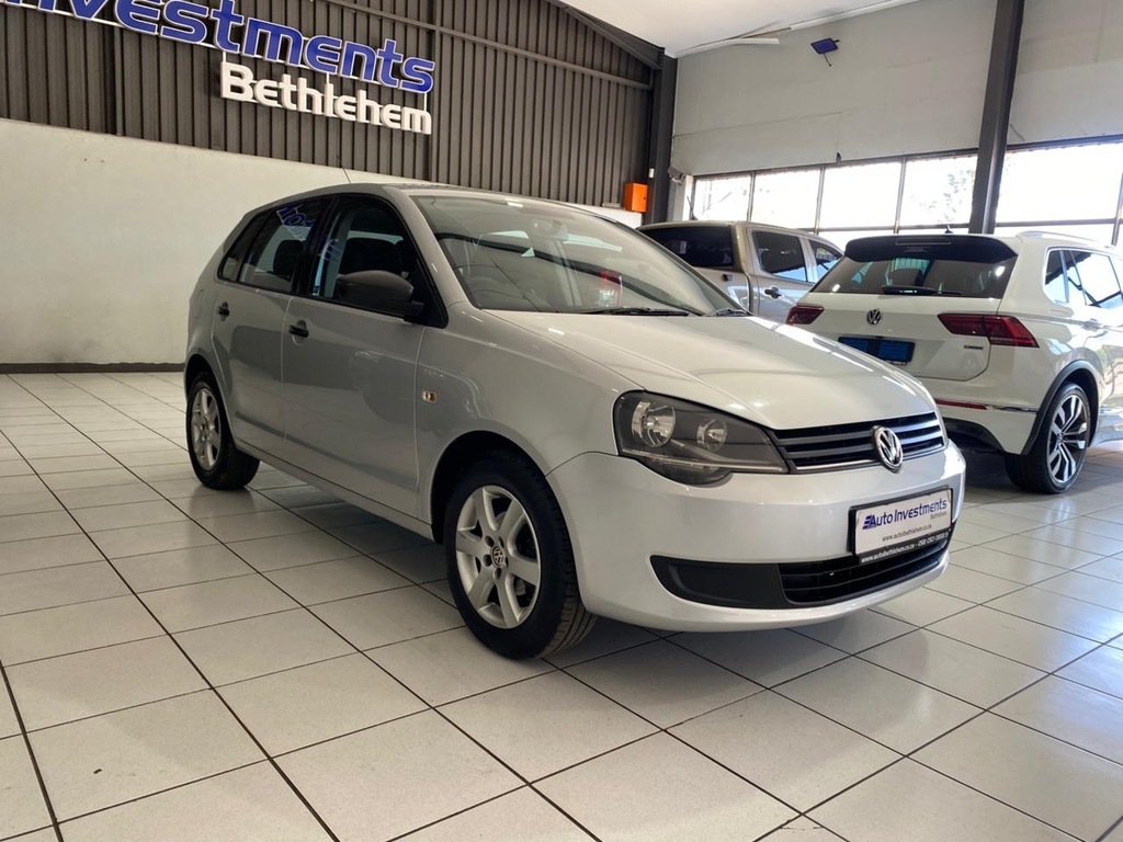 VOLKSWAGEN POLO VIVO GP POLO VIVO GP 1.4 CONCEPTLINE 5DR - 1