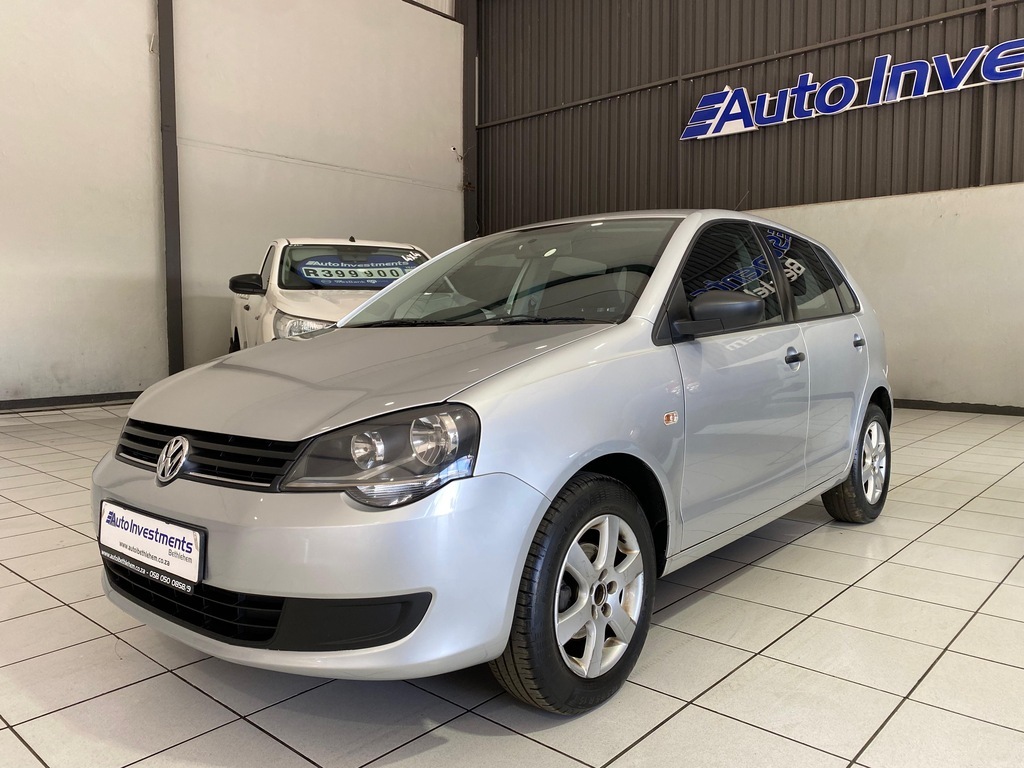 VOLKSWAGEN POLO VIVO GP POLO VIVO GP 1.4 CONCEPTLINE 5DR - 3