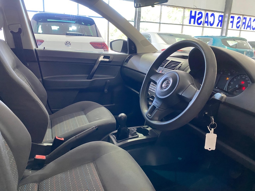 VOLKSWAGEN POLO VIVO GP POLO VIVO GP 1.4 CONCEPTLINE 5DR - 6