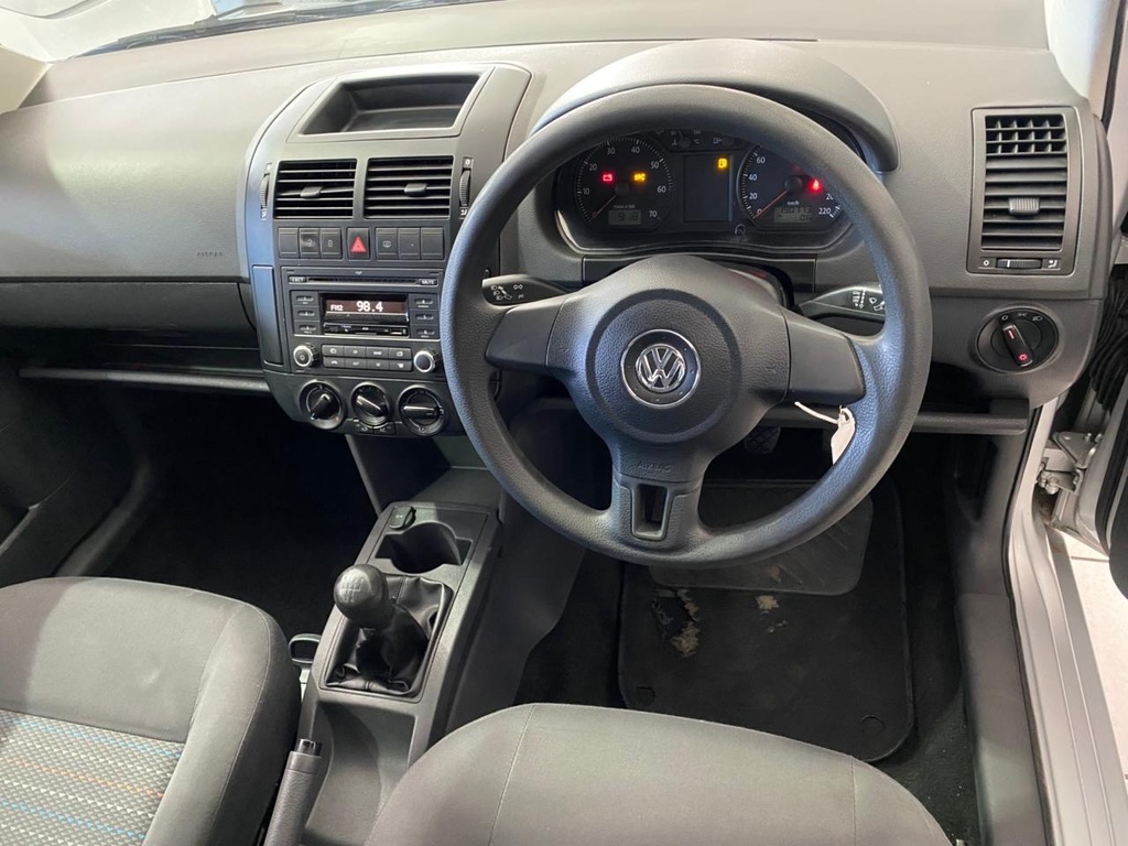VOLKSWAGEN POLO VIVO GP POLO VIVO GP 1.4 CONCEPTLINE 5DR - 7
