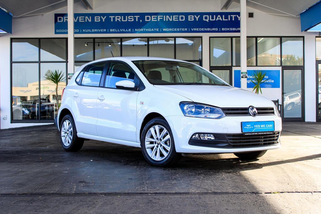 2023 VOLKSWAGEN POLO VIVO POLO VIVO 1.6 COMFORTLINE TIP (5DR), 23120 Kms, Automatic, Petrol, R239 900, available in Bellville