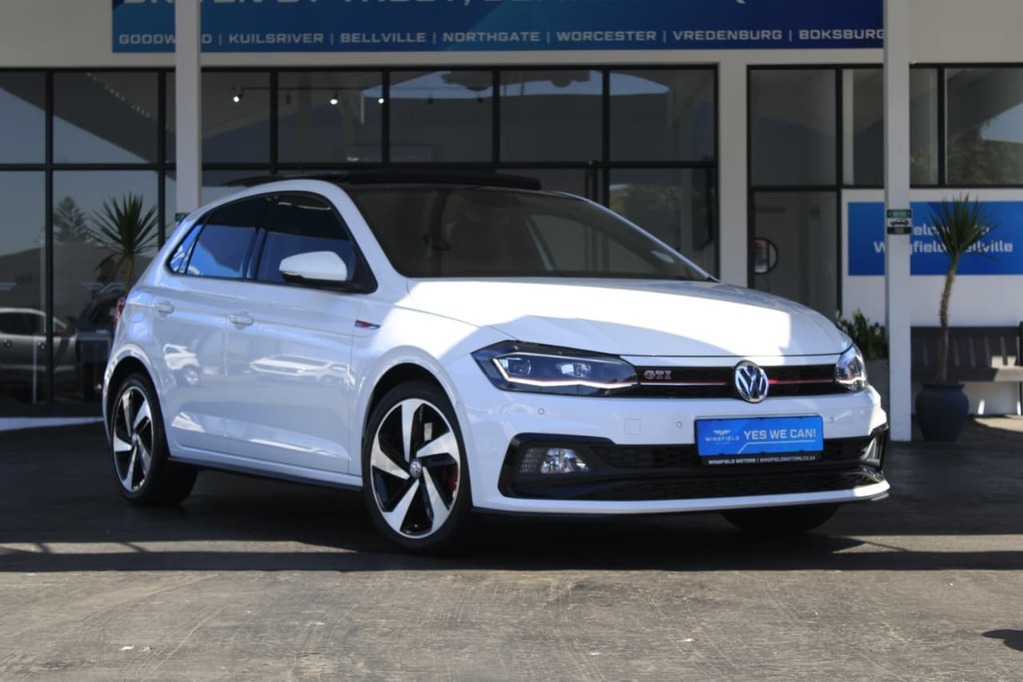 2020 VOLKSWAGEN POLO for sale on 5DayDeals South Africa