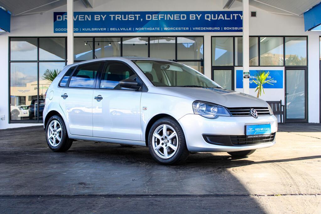 2015 VOLKSWAGEN POLO VIVO GP for sale on 5DayDeals South Africa