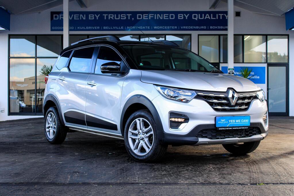 2024 RENAULT TRIBER TRIBER 1.0 PRESTIGE AMT, 15104 Kms, Automatic, Petrol, R229 900, available in Bellville