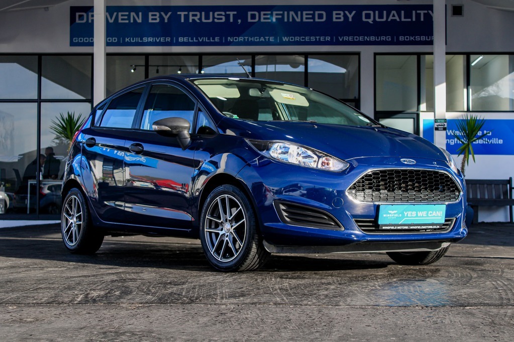2016 FORD FIESTA for sale on 5DayDeals South Africa