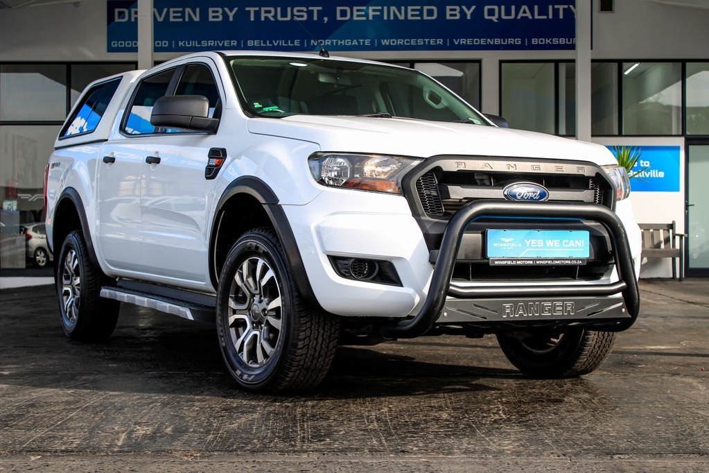 2017 FORD RANGER for sale on 5DayDeals South Africa