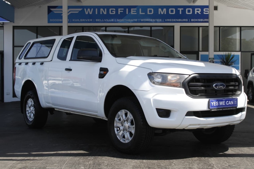 2020 FORD RANGER for sale on 5DayDeals South Africa