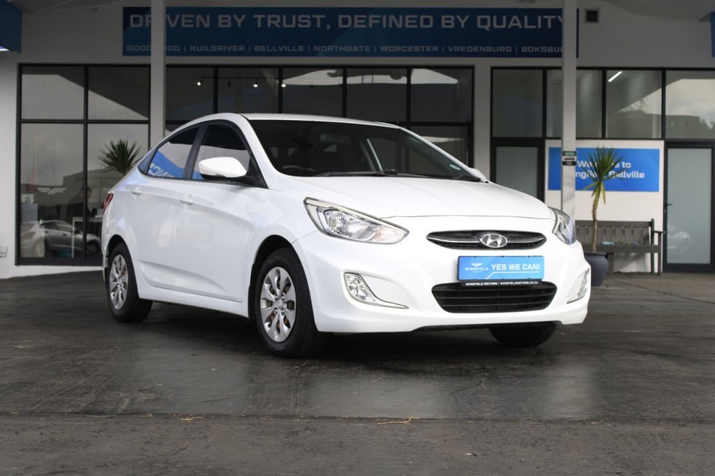 2016 HYUNDAI ACCENT for sale on 5DayDeals South Africa