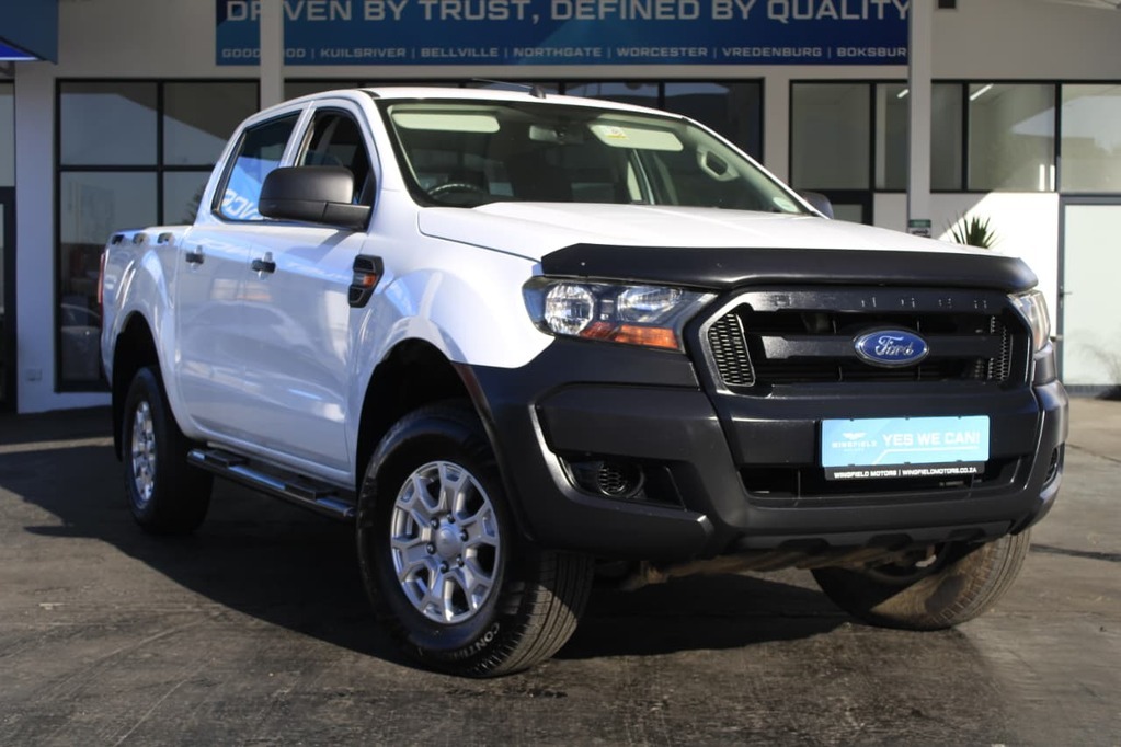 2018 FORD RANGER for sale on 5DayDeals South Africa