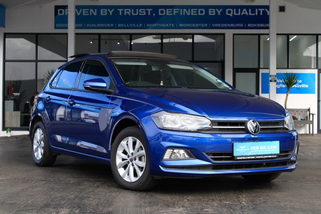 2021 VOLKSWAGEN POLO for sale on 5DayDeals South Africa