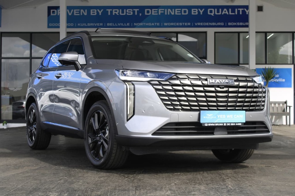 2025 HAVAL H6 for sale on 5DayDeals South Africa