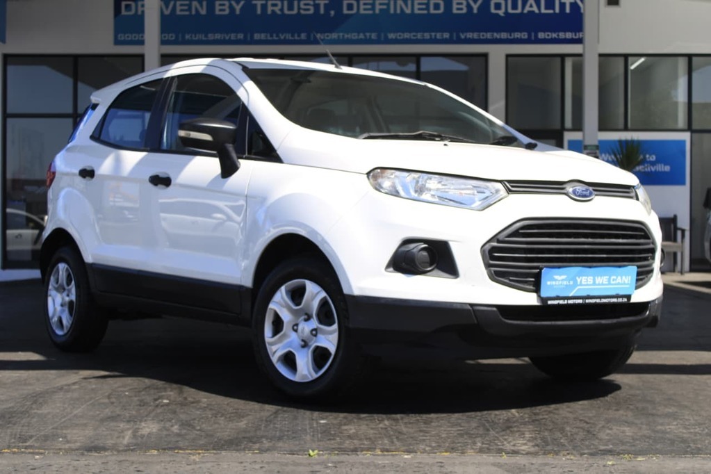 2017 FORD ECOSPORT for sale on 5DayDeals South Africa