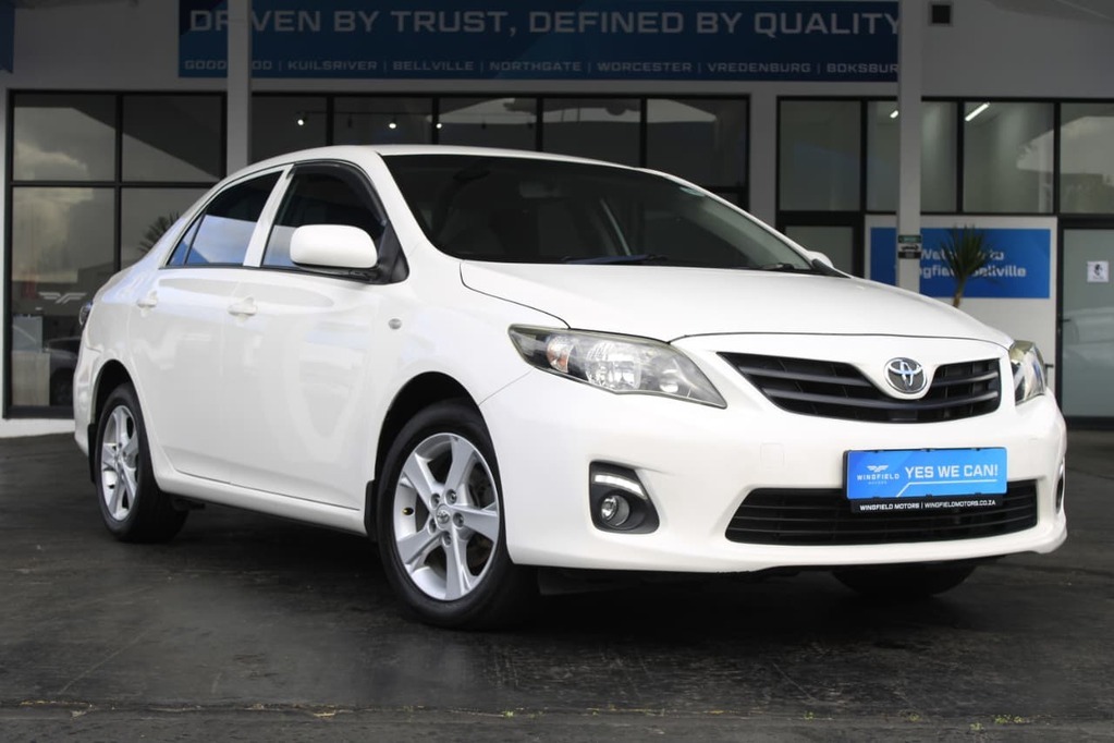 2019 TOYOTA COROLLA QUEST for sale on 5DayDeals South Africa