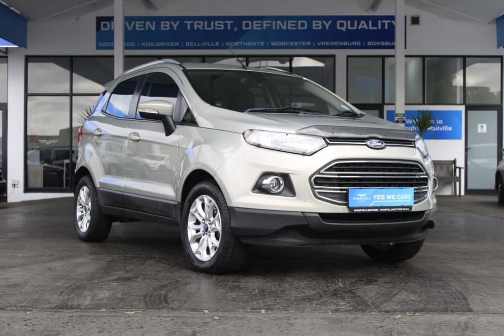 2016 FORD ECOSPORT for sale on 5DayDeals South Africa