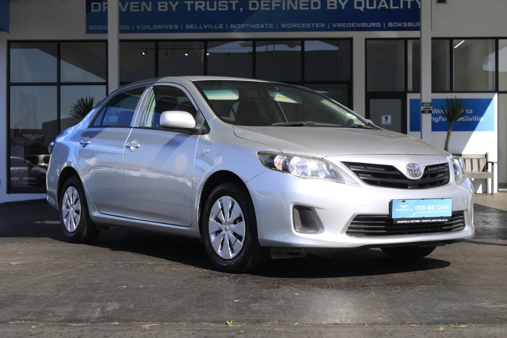 2019 TOYOTA COROLLA QUEST for sale on 5DayDeals South Africa