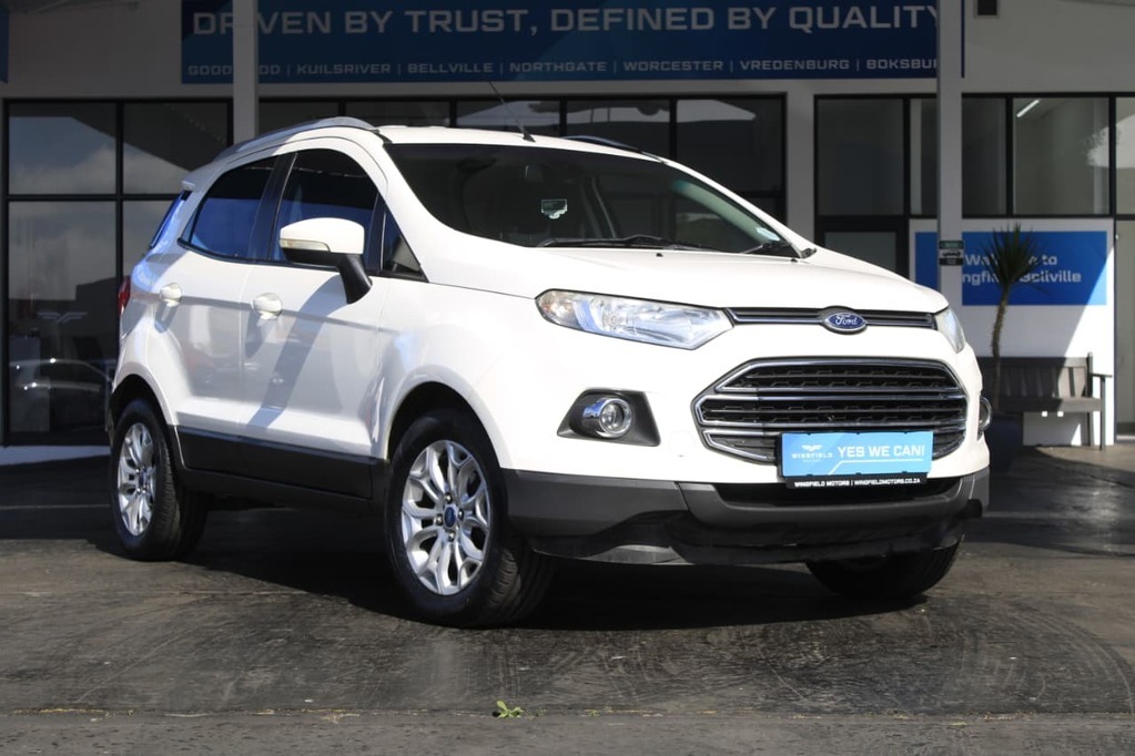 2017 FORD ECOSPORT for sale on 5DayDeals South Africa