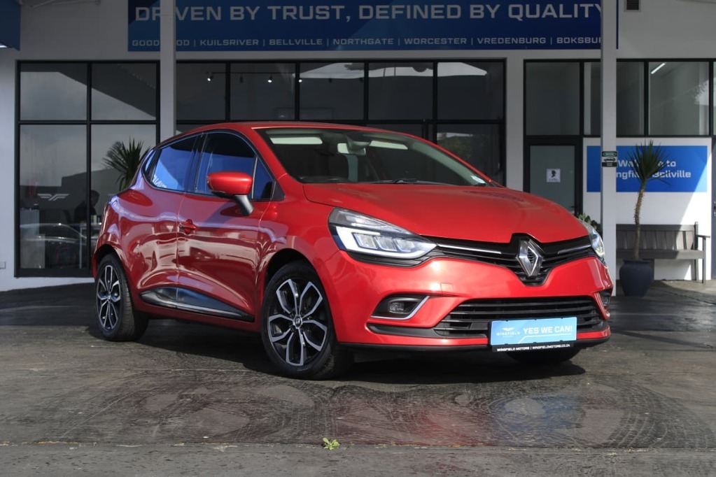 2018 RENAULT CLIO V for sale on 5DayDeals South Africa