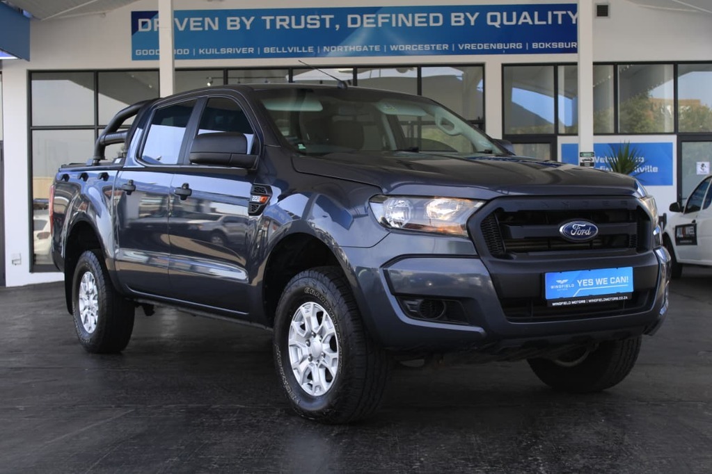 2018 FORD RANGER for sale on 5DayDeals South Africa