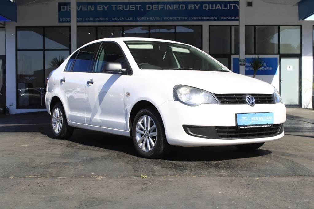 2013 VOLKSWAGEN POLO VIVO for sale on 5DayDeals South Africa