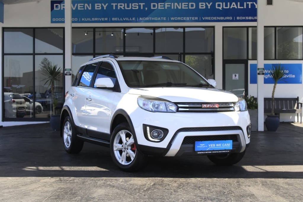 2018 HAVAL H1 for sale on 5DayDeals South Africa