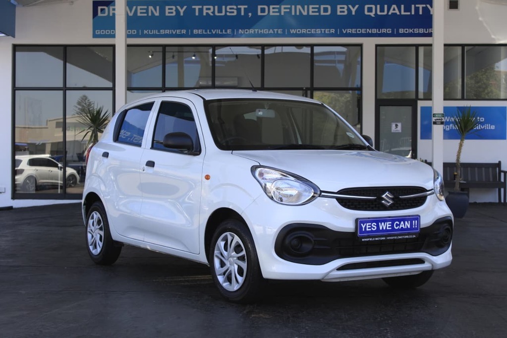 2025 SUZUKI CELERIO for sale on 5DayDeals South Africa