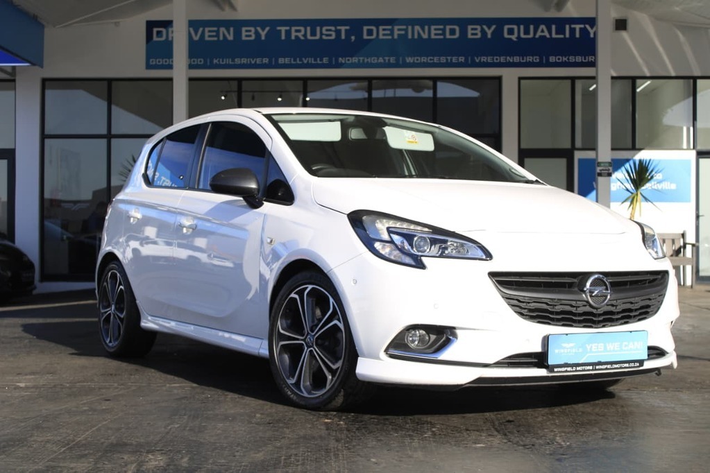 2016 OPEL CORSA for sale on 5DayDeals South Africa