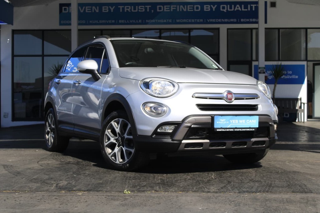 2016 FIAT 500X for sale on 5DayDeals South Africa