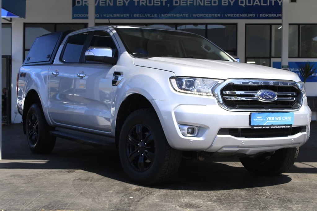 2021 FORD RANGER for sale on 5DayDeals South Africa