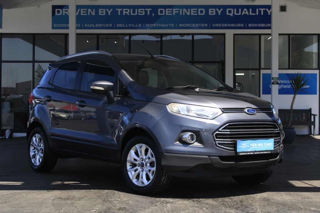 2014 FORD ECOSPORT for sale on 5DayDeals South Africa