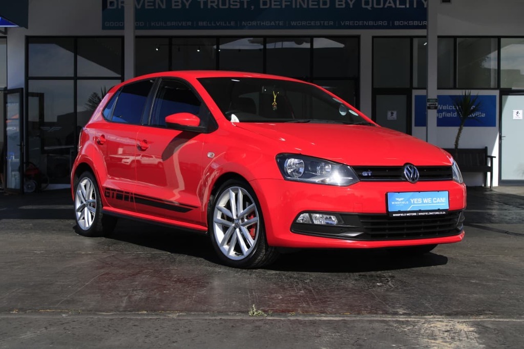 2018 VOLKSWAGEN POLO VIVO for sale on 5DayDeals South Africa