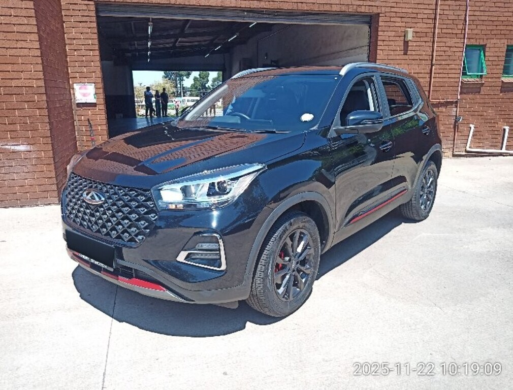 2024 CHERY TIGGO 4 for sale on 5DayDeals South Africa