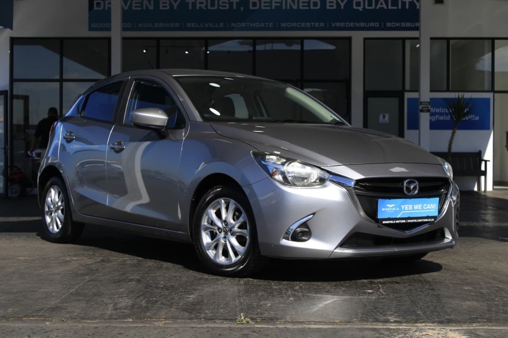 2017 MAZDA MAZDA 2 for sale on 5DayDeals South Africa