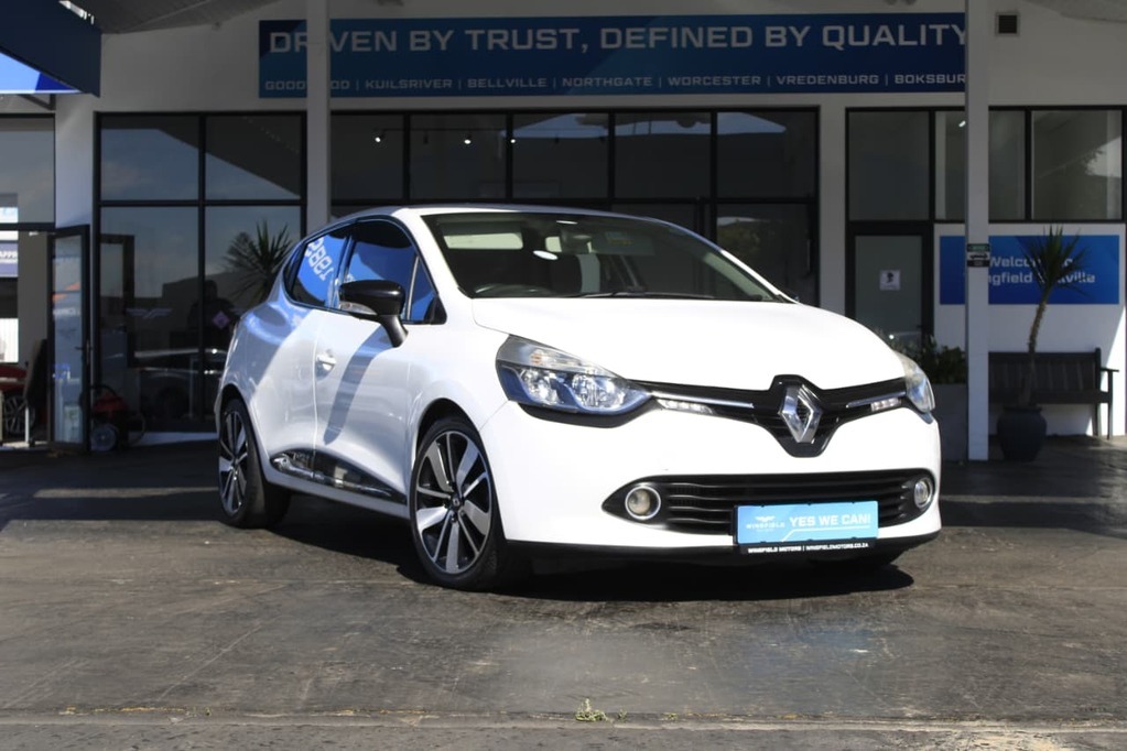 2013 RENAULT CLIO V for sale on 5DayDeals South Africa
