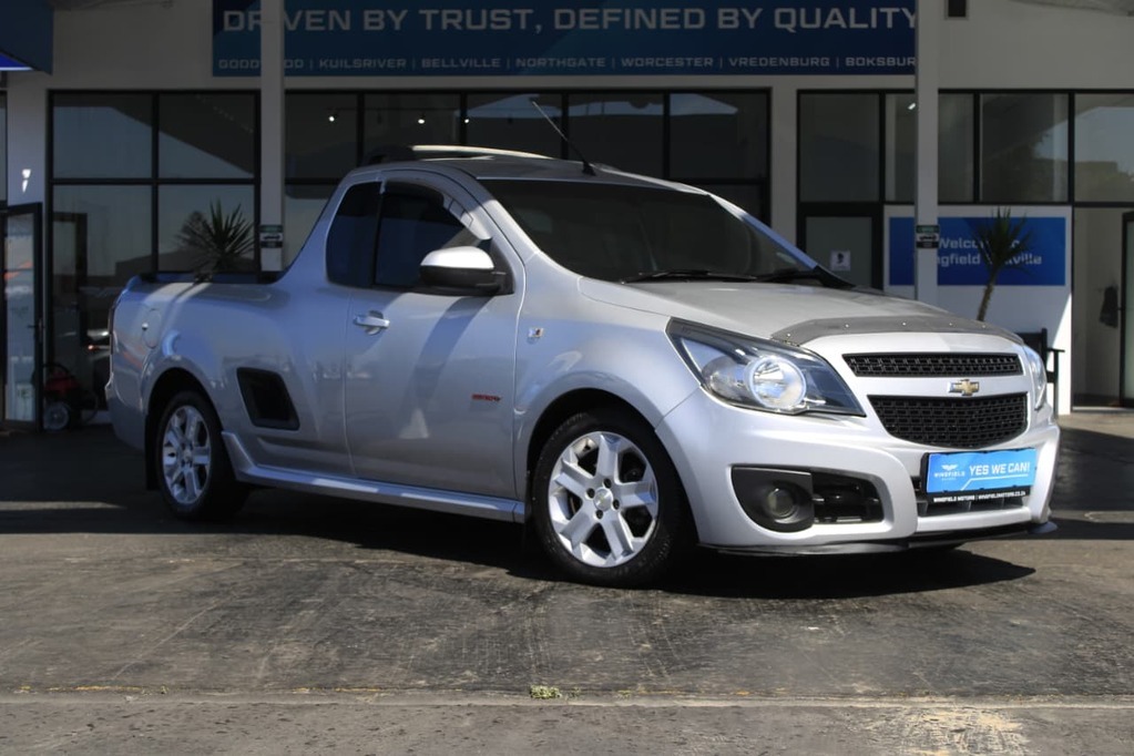 2014 CHEVROLET UTILITY for sale on 5DayDeals South Africa