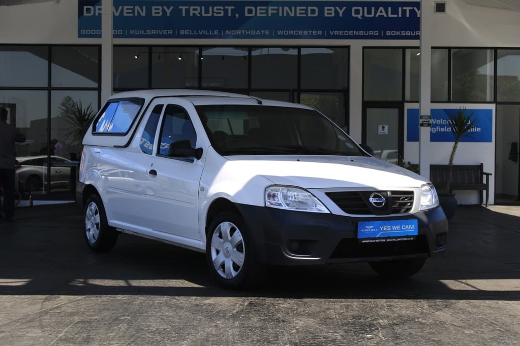 2019 NISSAN NP200 for sale on 5DayDeals South Africa