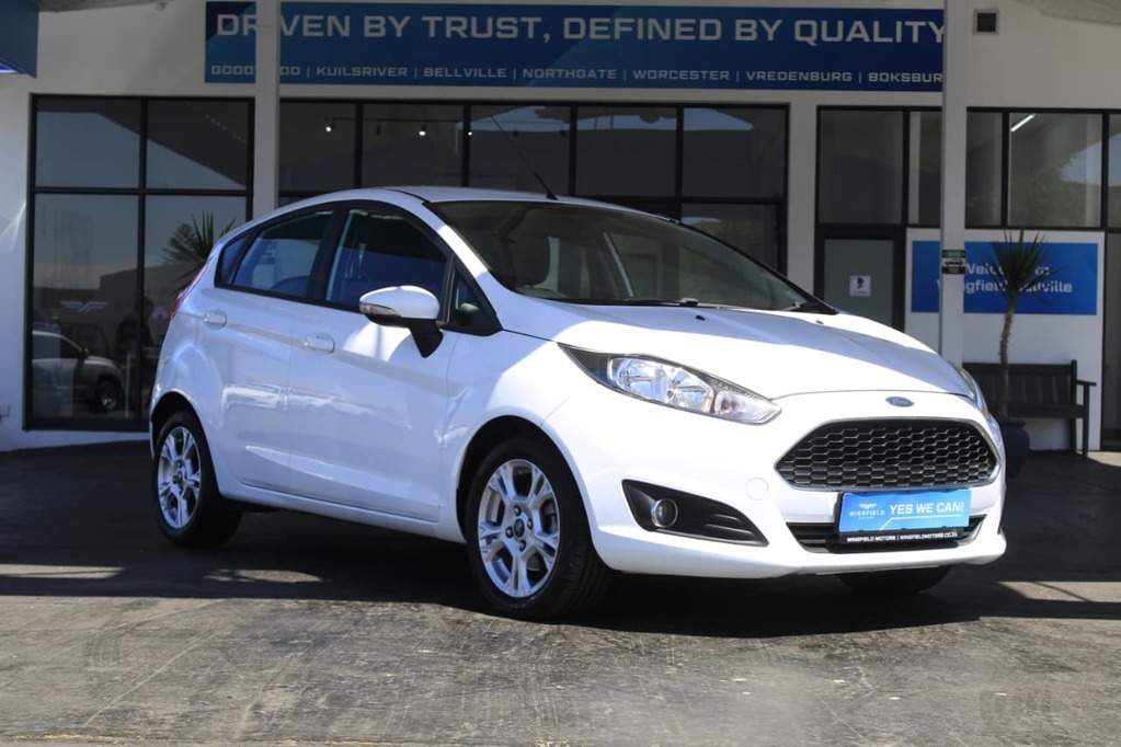2018 FORD FIESTA for sale on 5DayDeals South Africa