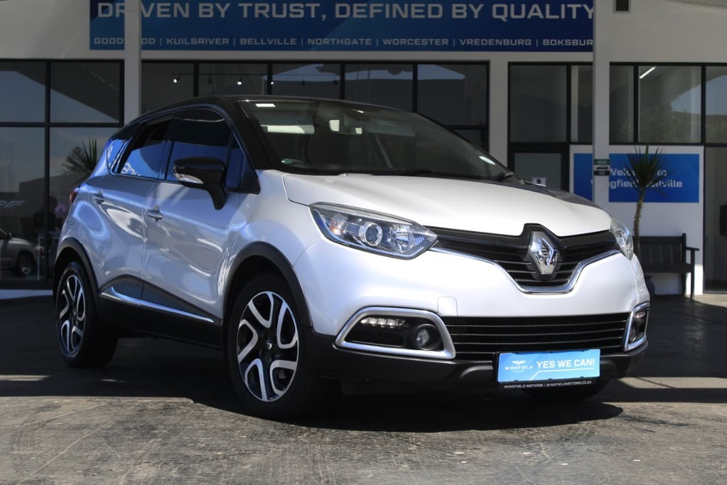 2016 RENAULT CAPTUR for sale on 5DayDeals South Africa