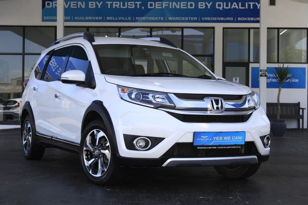 2020 HONDA BR-V for sale on 5DayDeals South Africa