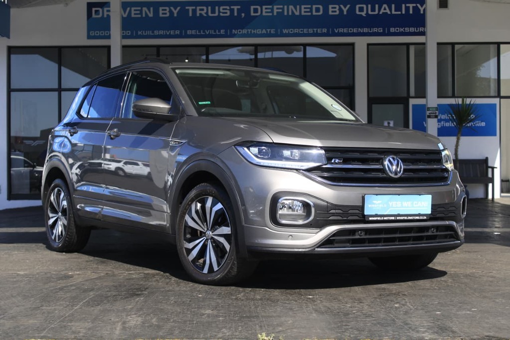 2019 VOLKSWAGEN T-CROSS for sale on 5DayDeals South Africa