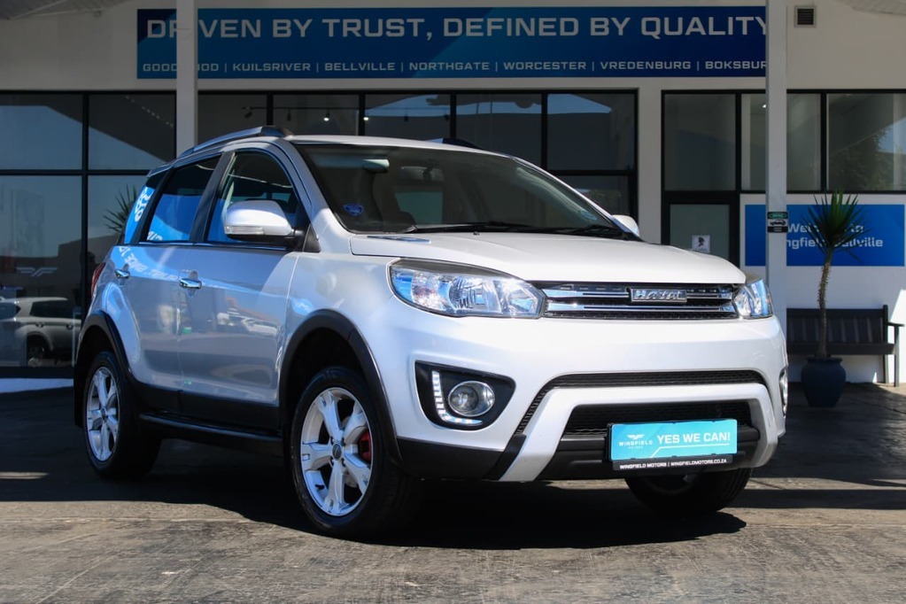 2021 HAVAL H1 for sale on 5DayDeals South Africa