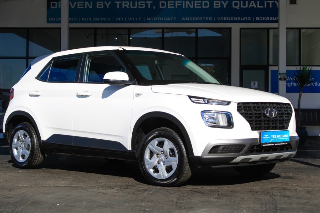 2022 HYUNDAI VENUE for sale on 5DayDeals South Africa