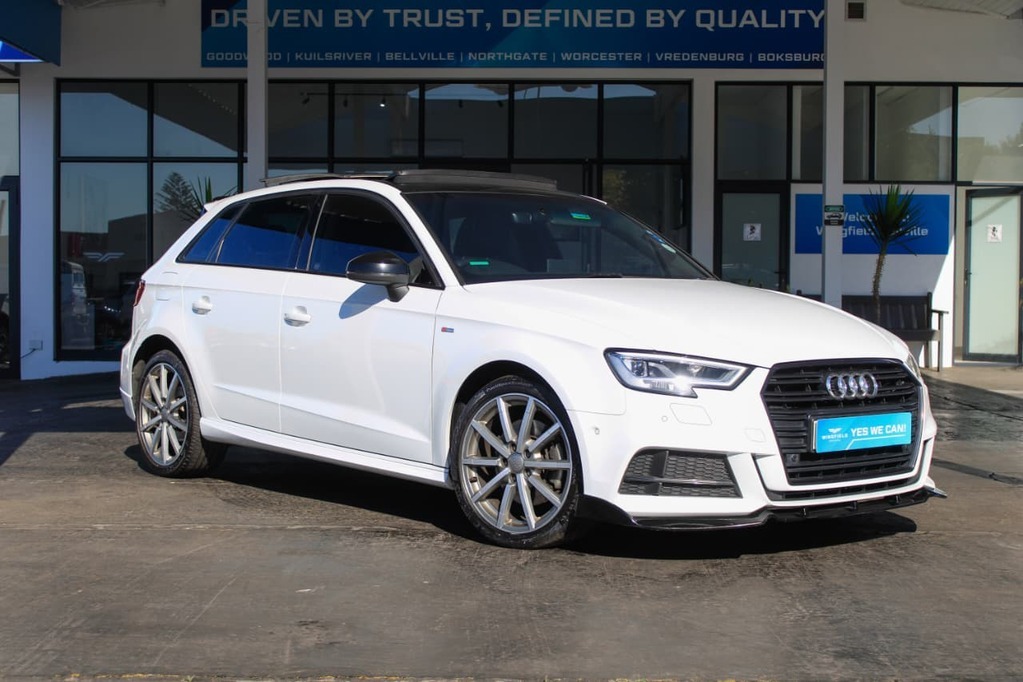 2020 AUDI A3 for sale on 5DayDeals South Africa